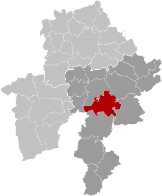 Château de Ciergnon, résidence royale d'été