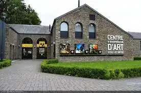 Detail eines Werkes von Albert Raty