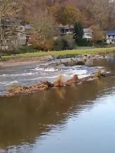 Naturwanderung rund um den klassifizierten Ort Jambon de la Semois