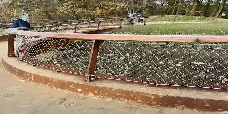 Berühmter Fotospot Semois-Schleife Region Bouillon Membre