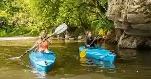 Kayak safety