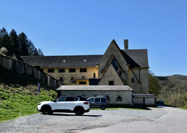 Handwerkliche Keksfabrik der Abtei Cordemois – Cramiques, Craquelins und Butterkekse