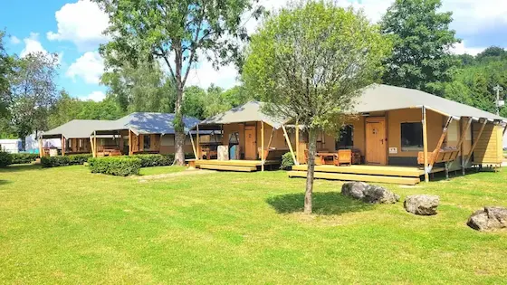 Comfortabele tweepersoonskajak