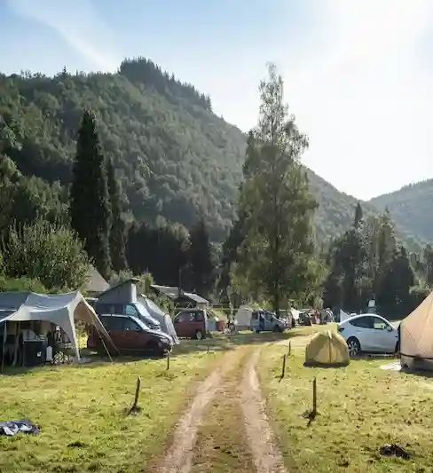 Light habitat – tiny house and yurt in Wallonia