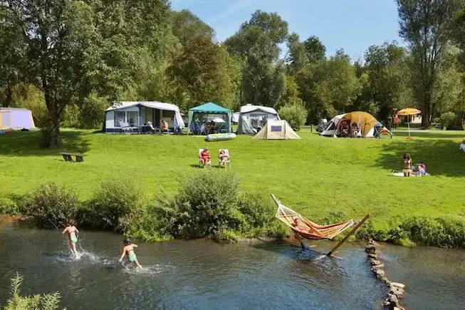 Green Key label – sustainable camping in the Ardennes