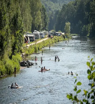 Semois Valley National Park – 8 communes