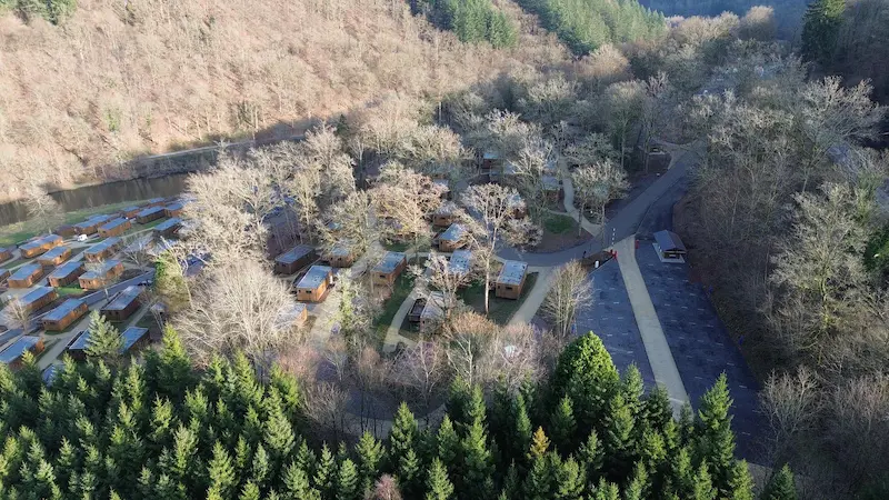 Prospective analysis of Semois camping 2035