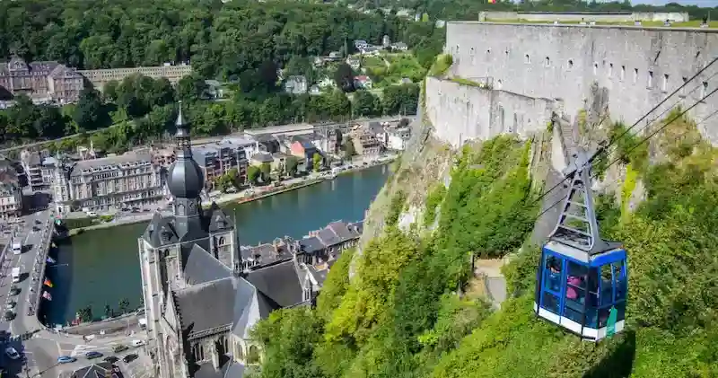 HistoPad – Augmented Reality Unreal Engine 5 auf dem Gelände der Zitadelle