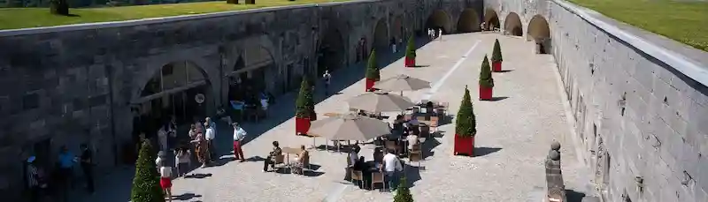 Espace 1914 – Gedenkstätte für das Massaker an 674 Zivilisten aus Dinant