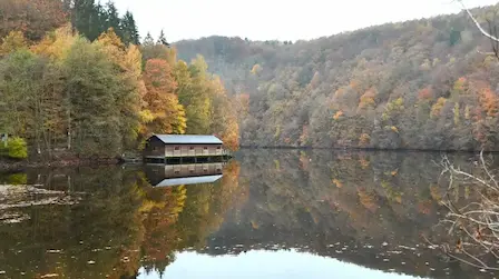 Talsperre Nisramont – strategische Sanierung für den Hochwasserschutz
