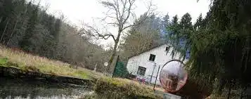 Herbeumont – Tombeau du Chevalier – Méandre emblématique