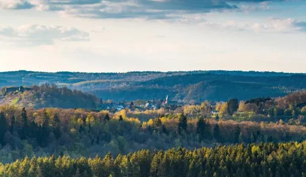 Herbeumont – Rives printanières de la Semois