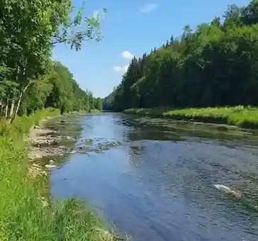 Herbeumont – Viaduc de Conques – 38 m de hauteur