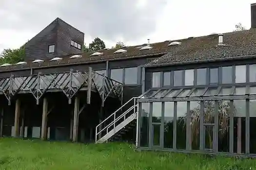 Herbeumont – Vue panoramique depuis les ruines du château