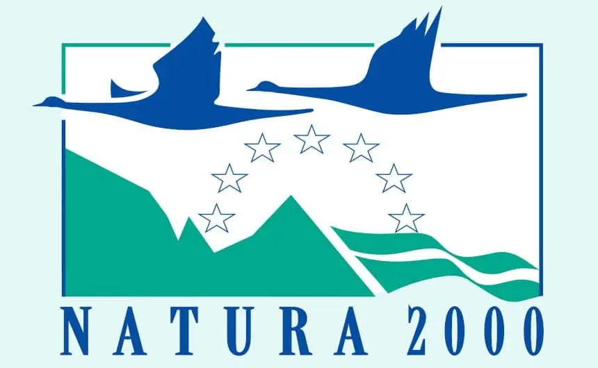 Natura 2000-netwerk in Wallonië – beschermde bosgebieden en waterlopen