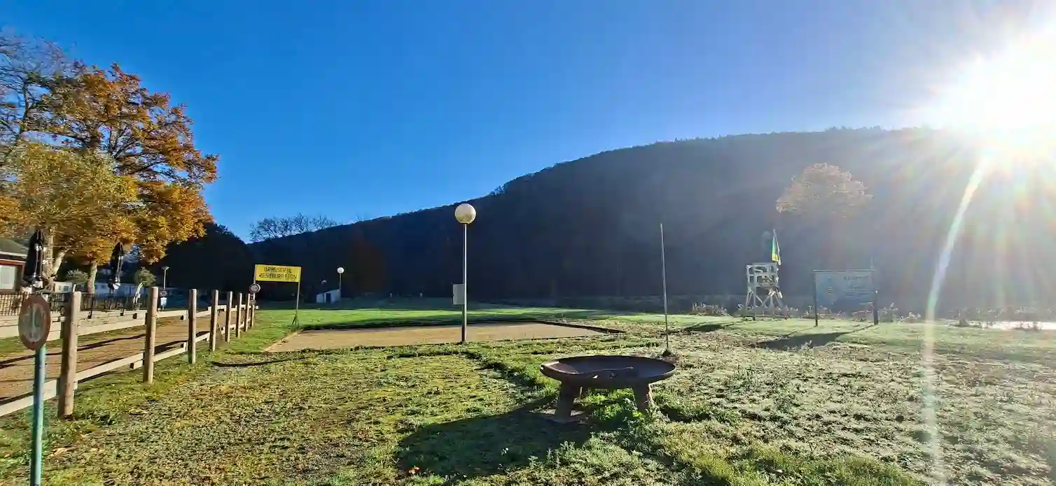 Camping Semois Ardennen – oeverzicht Semois Poupehan Bouillon