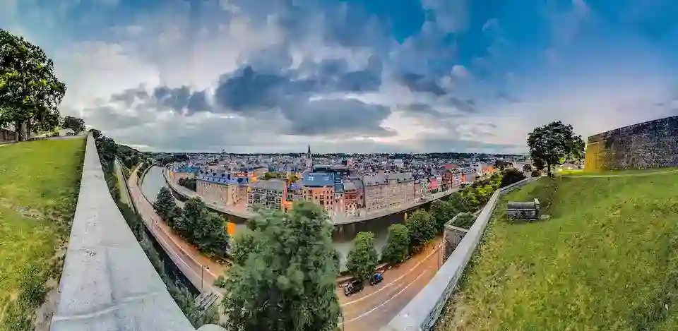 Panorama Tourisme Wallonie