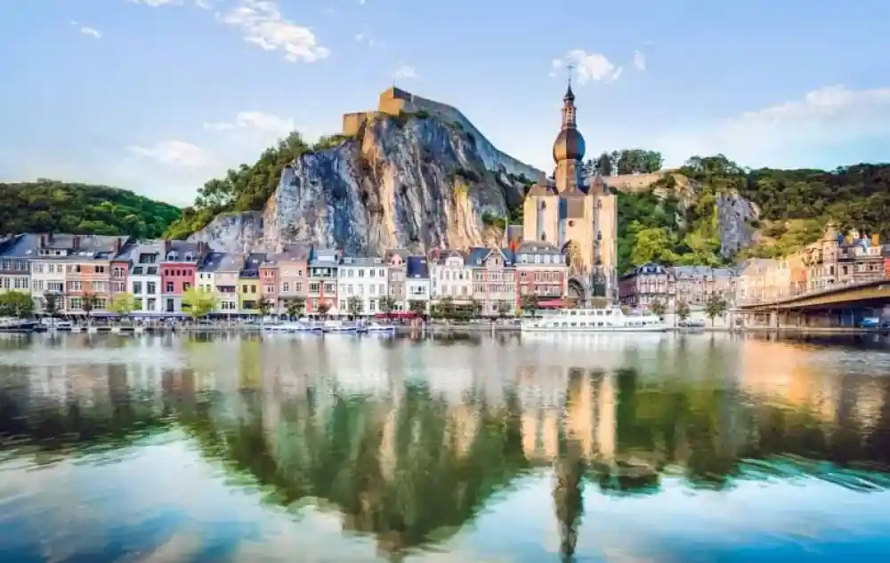 Parc National de la Vallée de la Semois – 28 980 ha