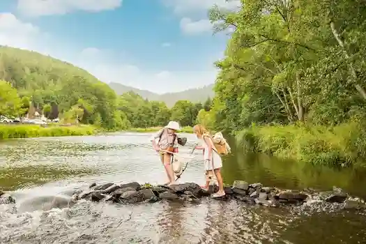 Vresse-sur-Semois – porte du Parc National et patrimoine artistique