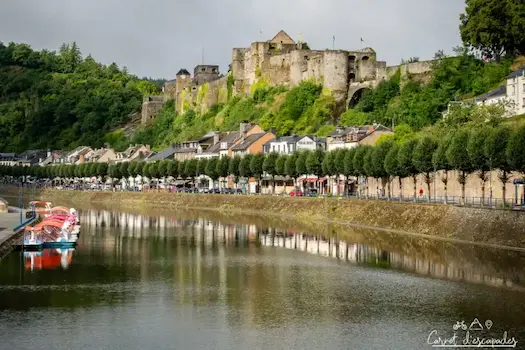 Hébergement insolite Wallonie – glamping en forêt 2025