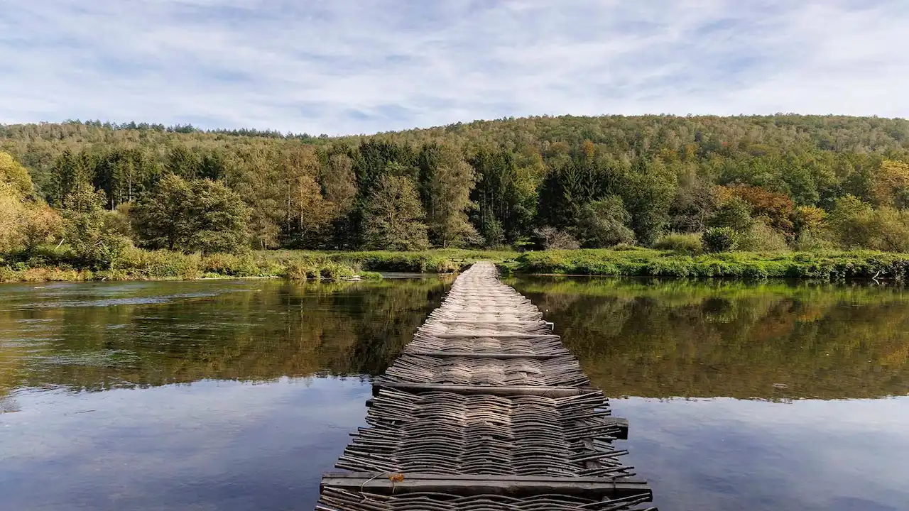 🌊 Niveau eau Semois live