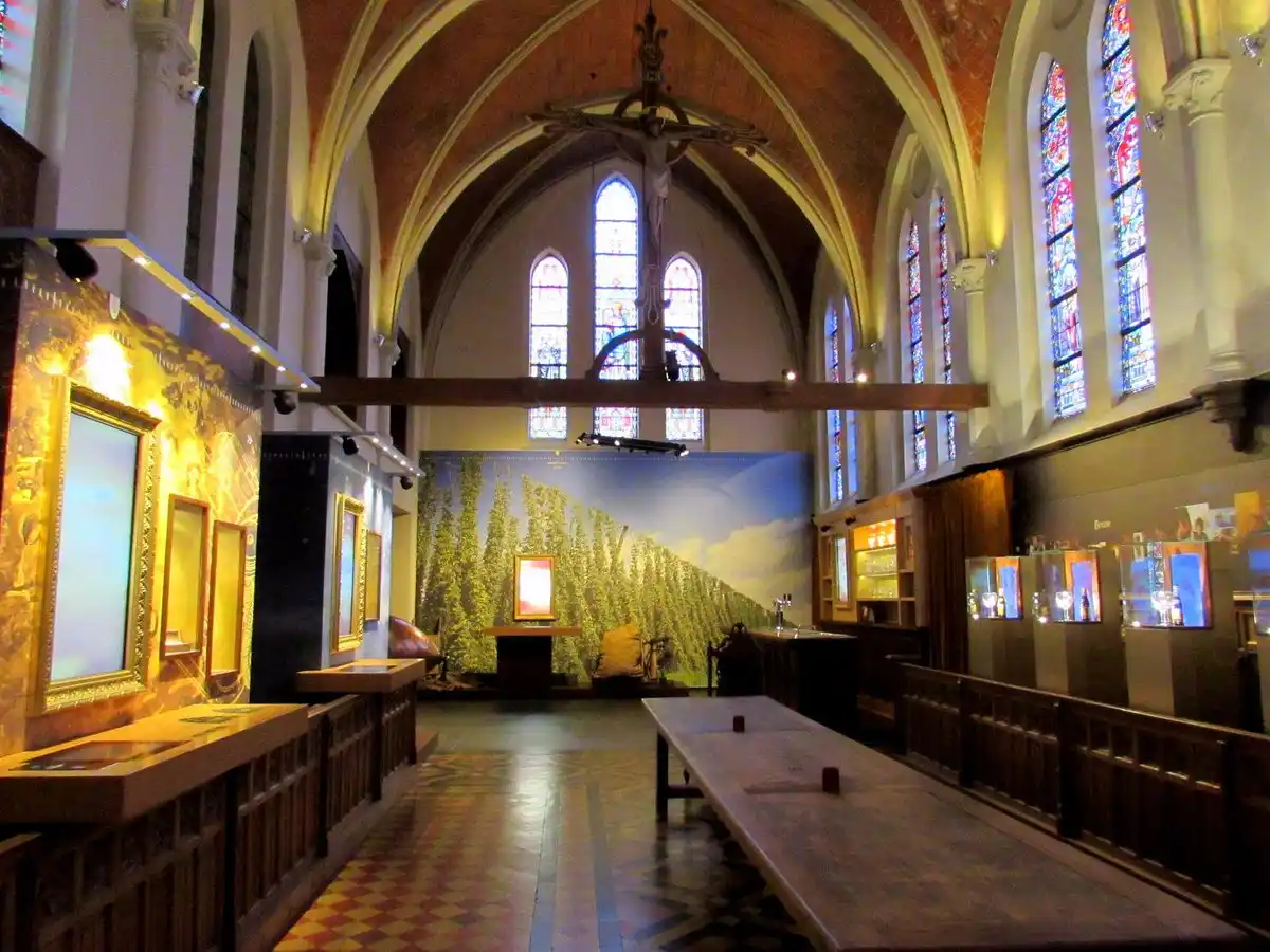 Maison Leffe in Dinant