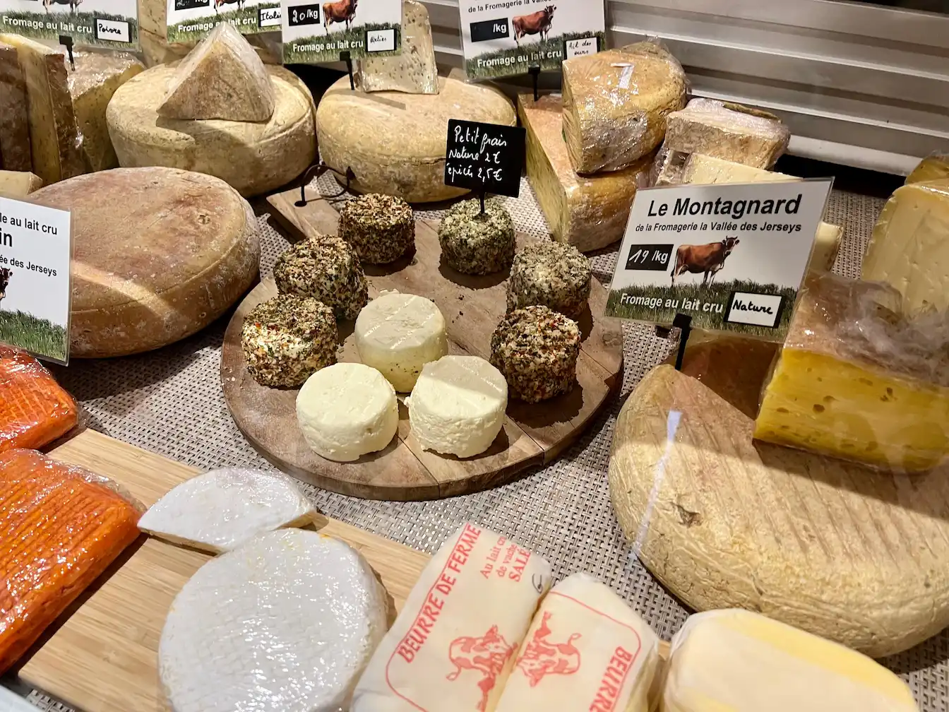 Rouge Ardennais — fromage de caractère, Fromagerie de la Semois