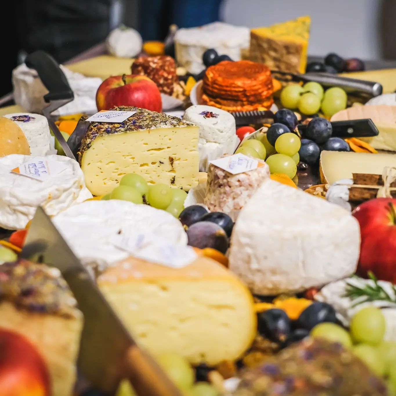 Fleuri Macu — fromage à croûte fleurie, idéal au barbecue