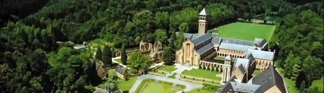 Église de l'abbaye d'Orval
