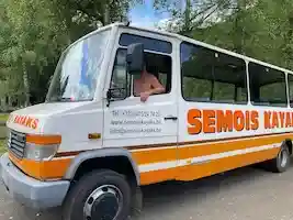 Navette Retour Kayak