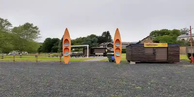 Semois Kayak en famille header