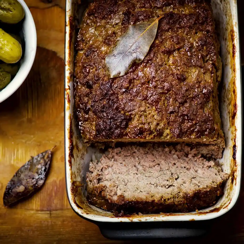 Terrine de sanglier ardennaise en bocal