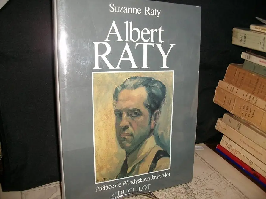 Albert Raty