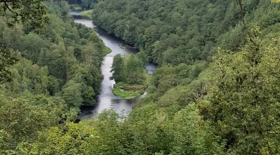 Tentoonstelling in het Museum van de Slag om de Ardennen